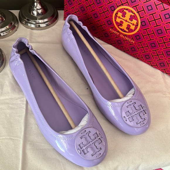 Tory Burch Shoes - The Tory Burch® Minnie Travel Ballet w/ Leather Logo flat